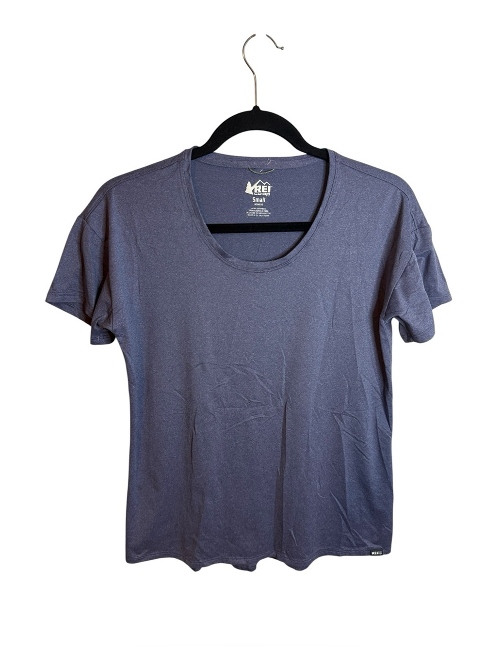 REI Slate Blue Sahara T-Shirt